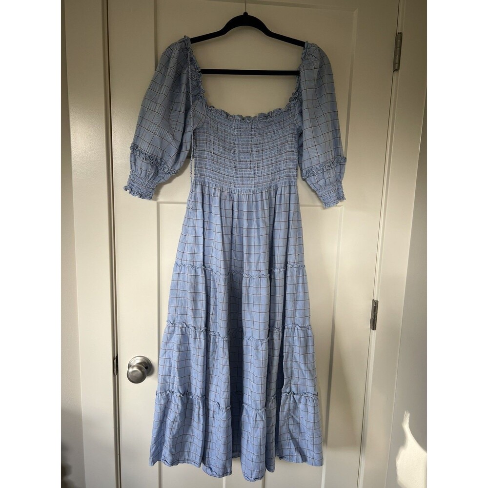 NWOT Hill House Nesli Nap Dress - Picture 6 of 8